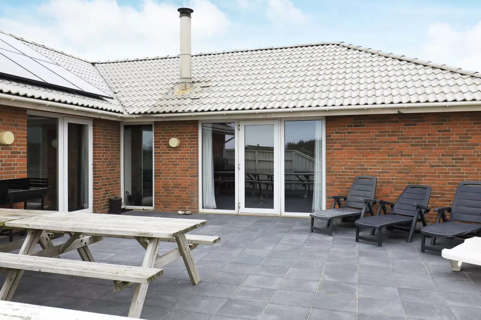 12 persoons vakantie huis in Harboøre-By Traum-Buitenlucht