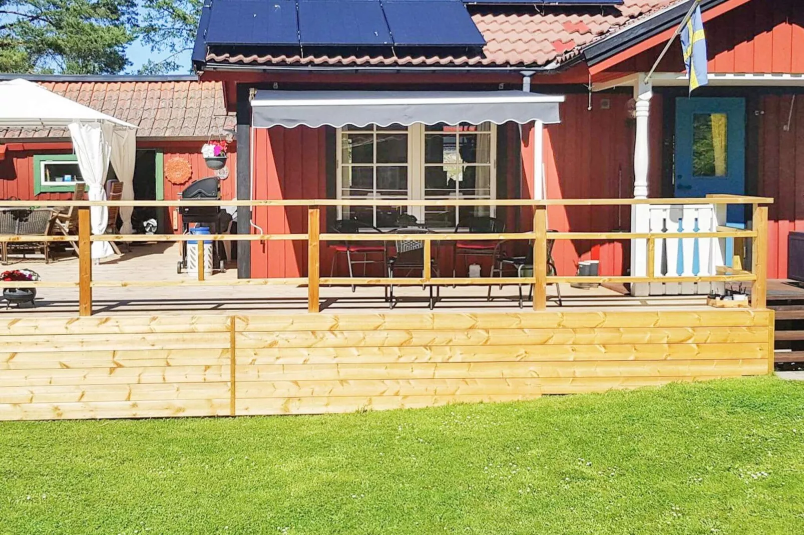4 persoons vakantie huis in ÖREGRUND-Buitenlucht