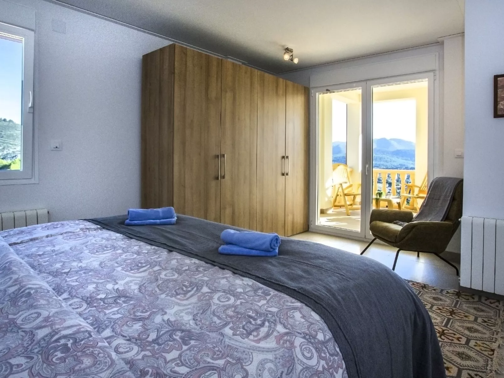 Villa Cara Mull Alcalalí-Binnen