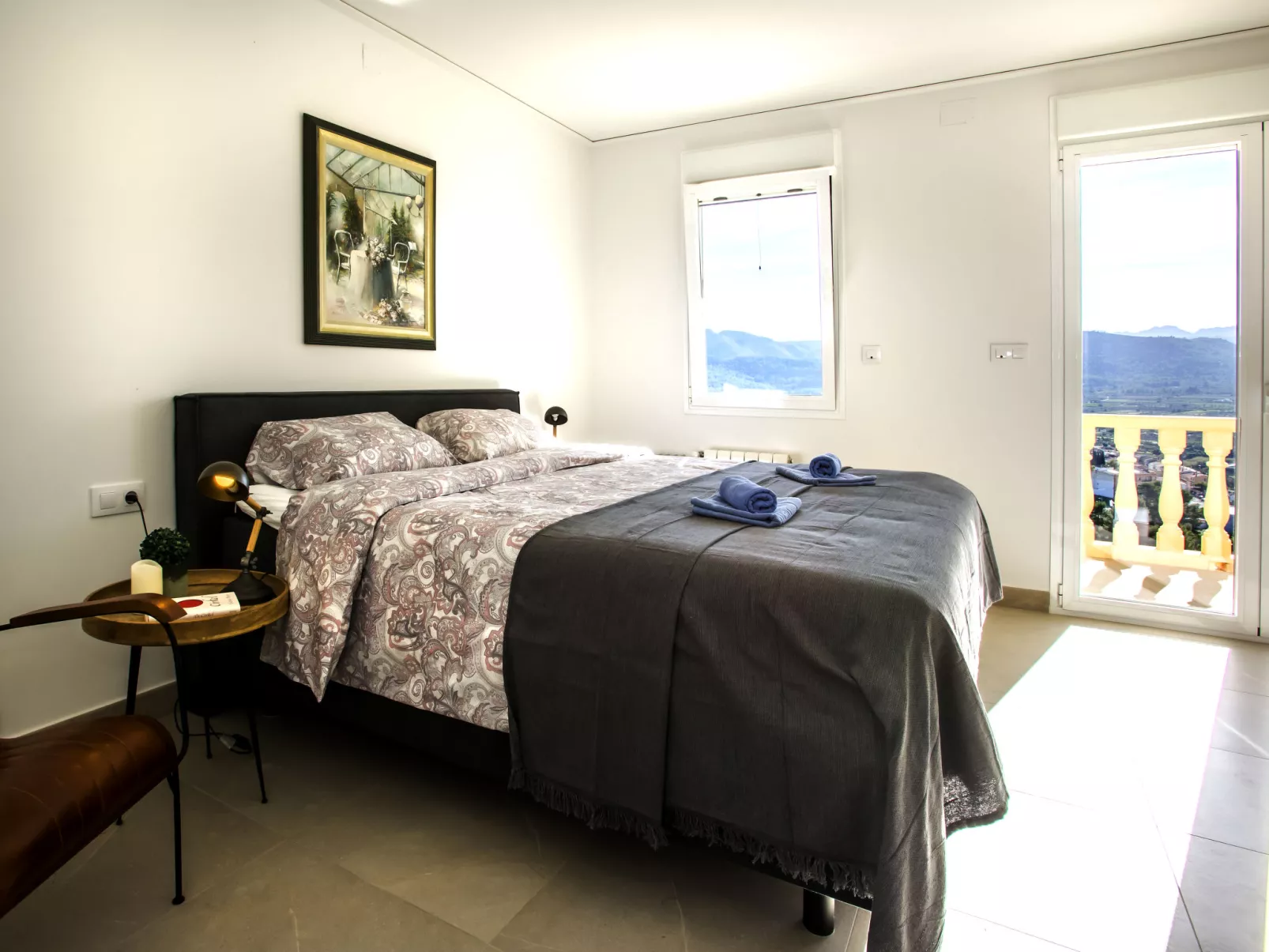 Villa Cara Mull Alcalalí-Binnen