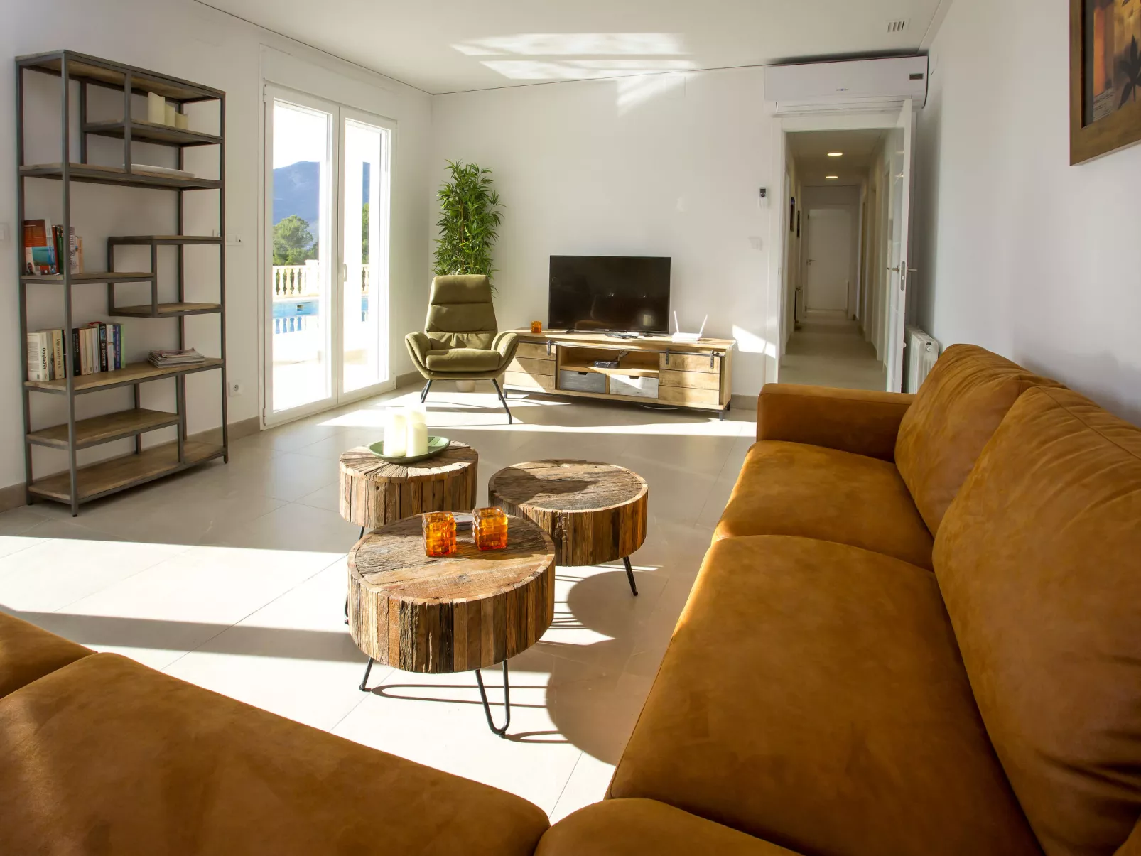 Villa Cara Mull Alcalalí-Binnen