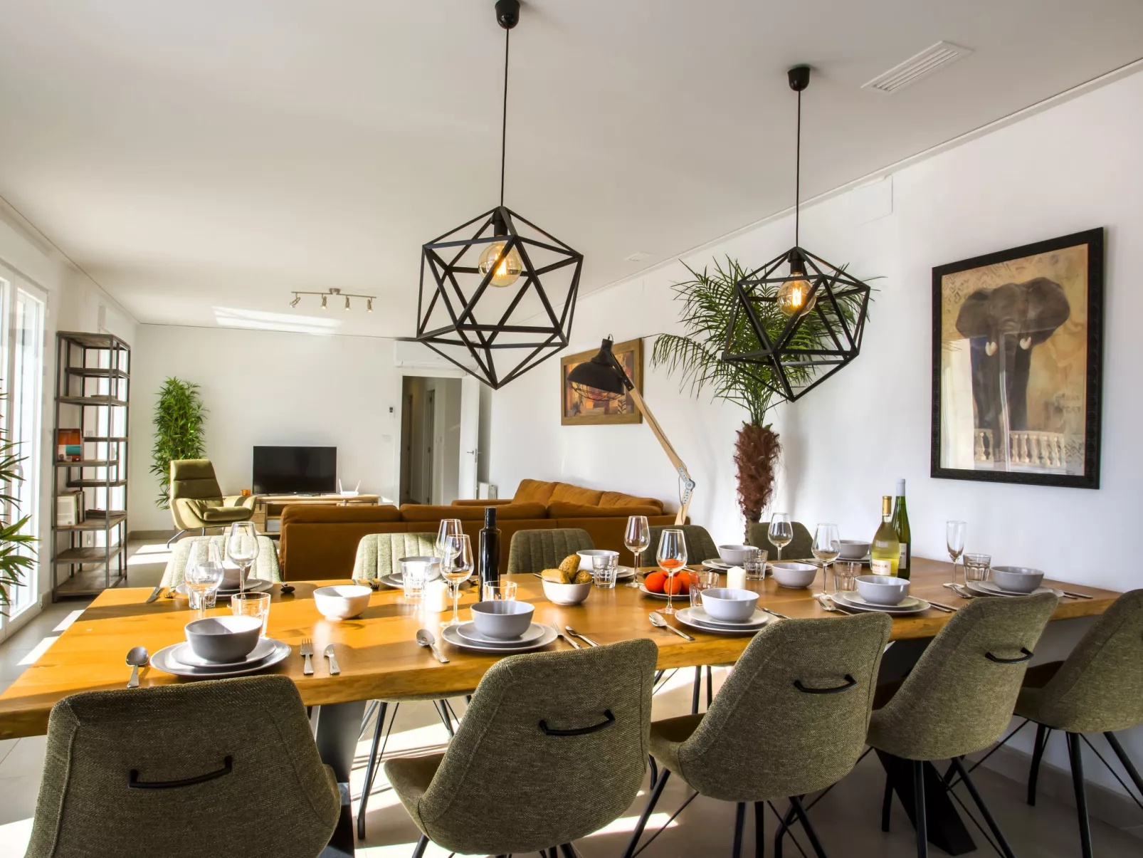 Villa Cara Mull Alcalalí-Binnen