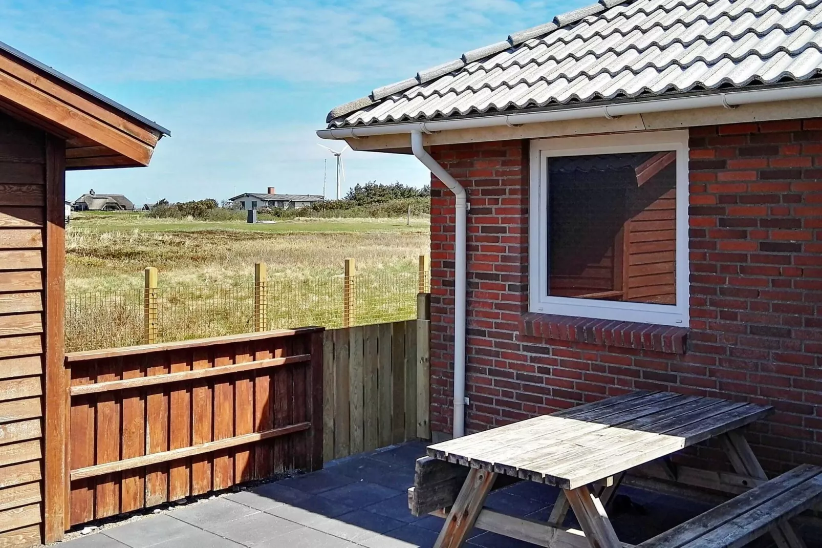12 persoons vakantie huis in Harboøre-By Traum-Buitenlucht