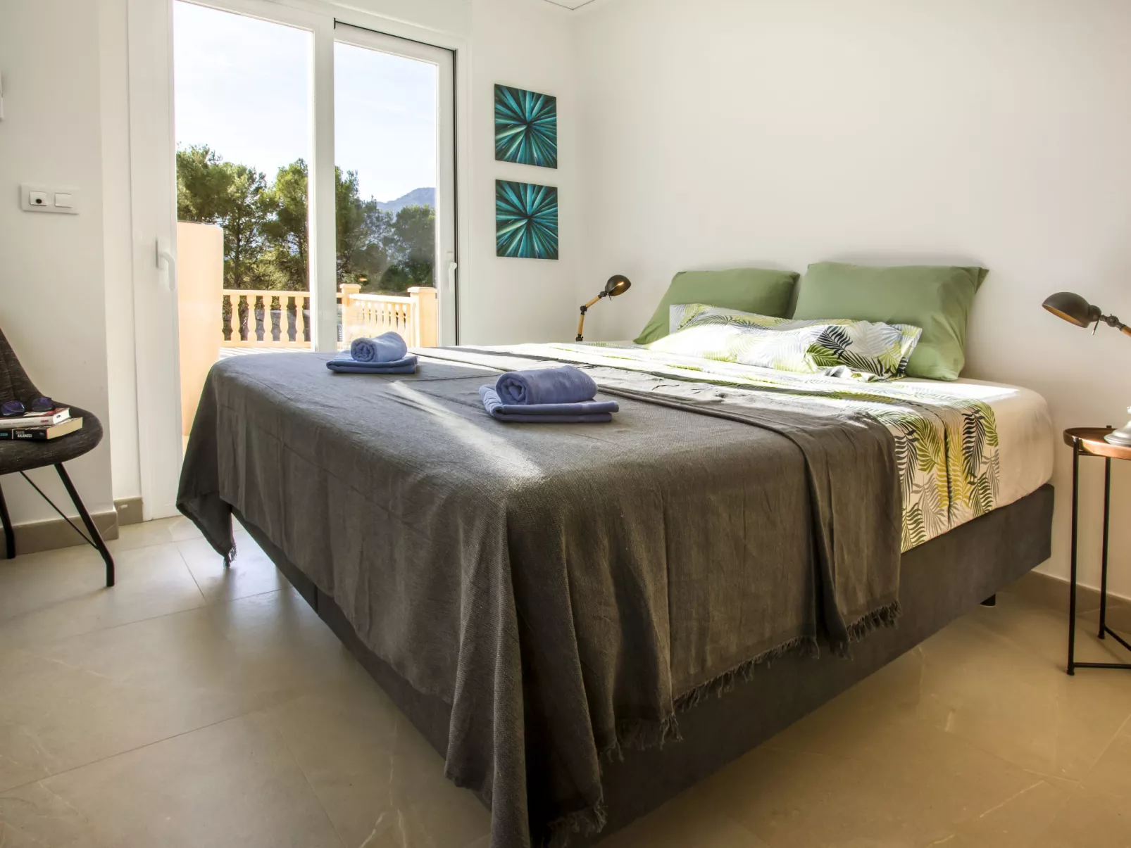 Villa Cara Mull Alcalalí-Binnen