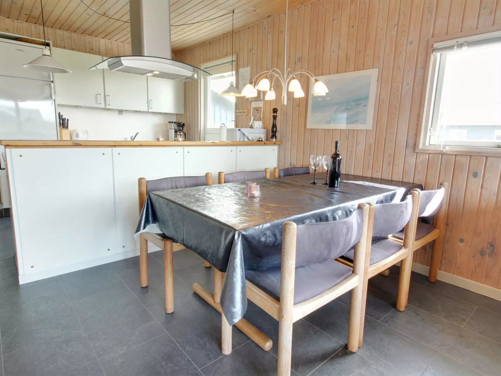 "Odmar" - 300m from the sea-Binnen
