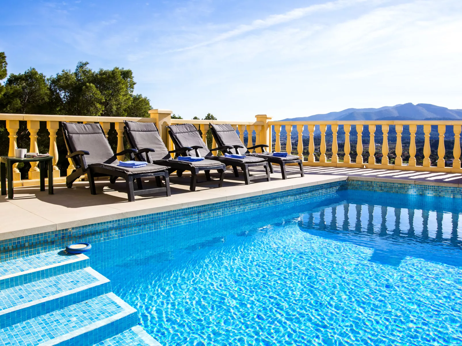 Villa Cara Mull Alcalalí-Buiten