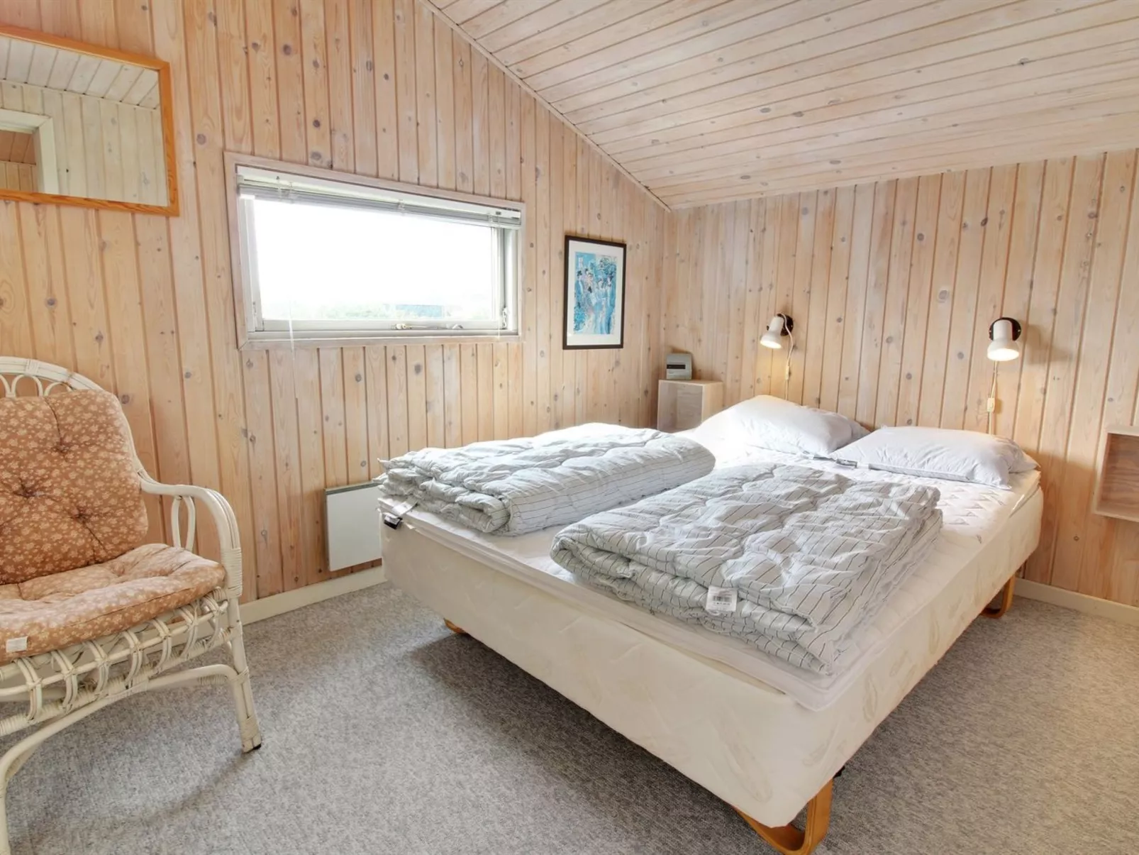 "Odmar" - 300m from the sea-Buiten