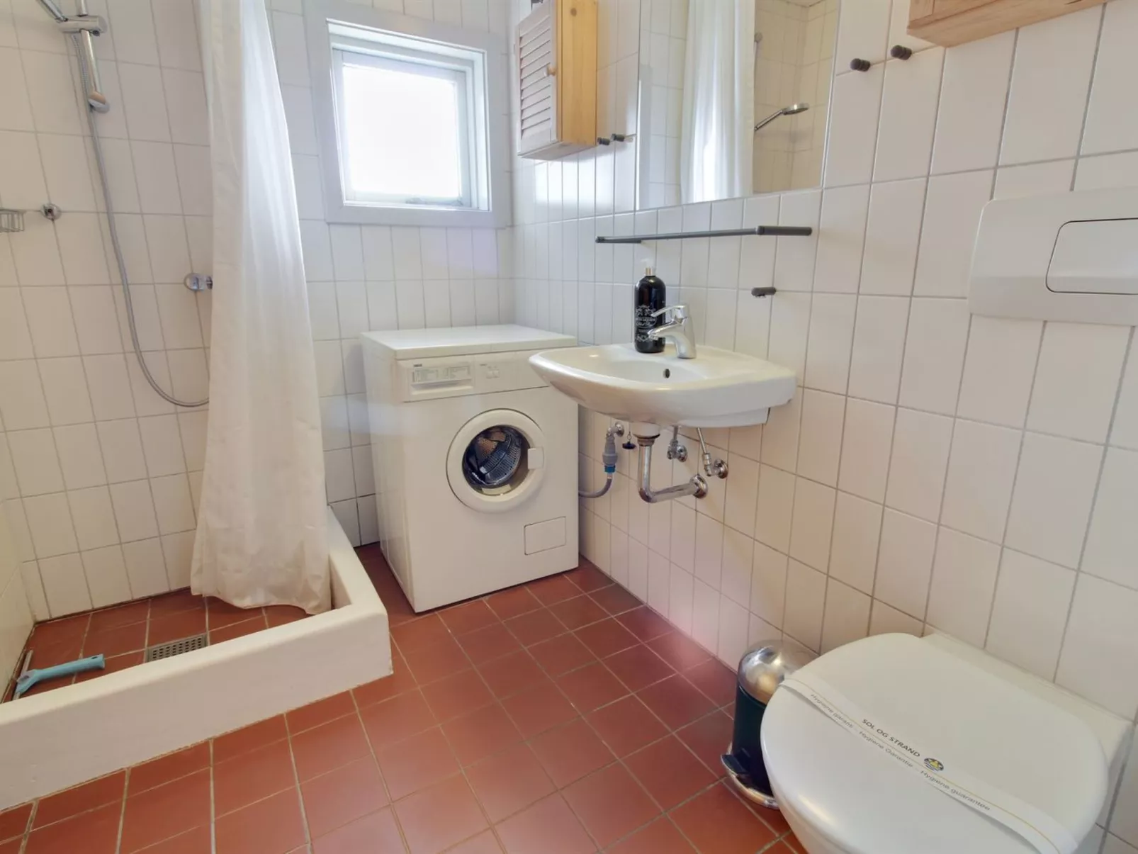 "Odmar" - 300m from the sea-Buiten