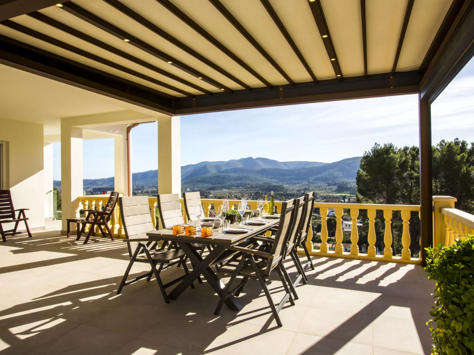 Villa Cara Mull Alcalalí-Buiten