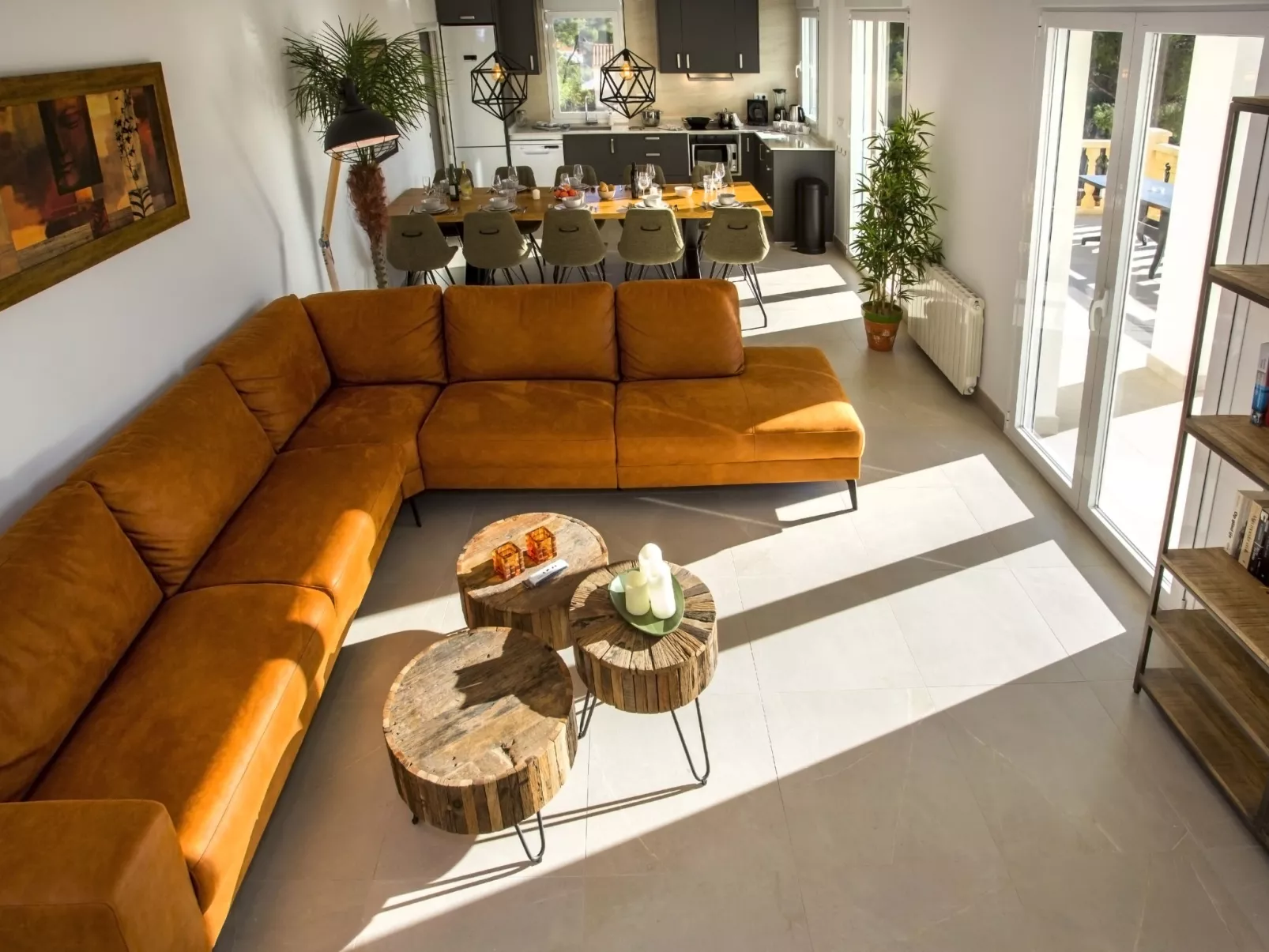 Villa Cara Mull-Binnen