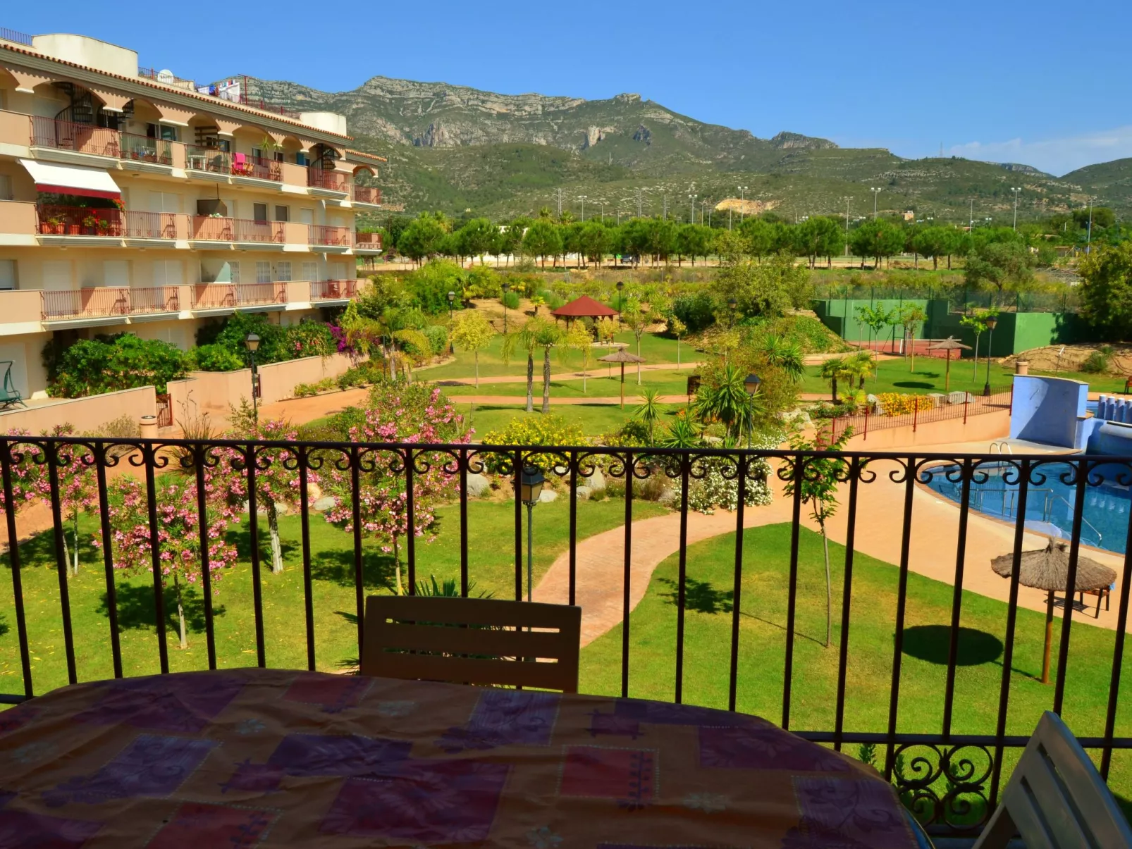 Apartamentos Golden Beach