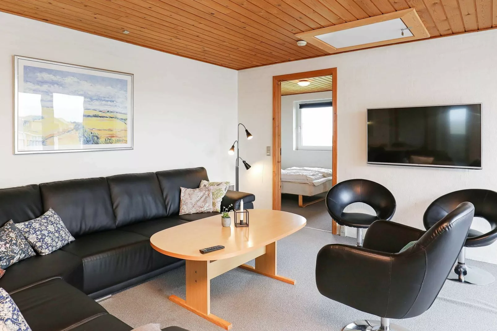 12 persoons vakantie huis in Harboøre-By Traum-Binnen