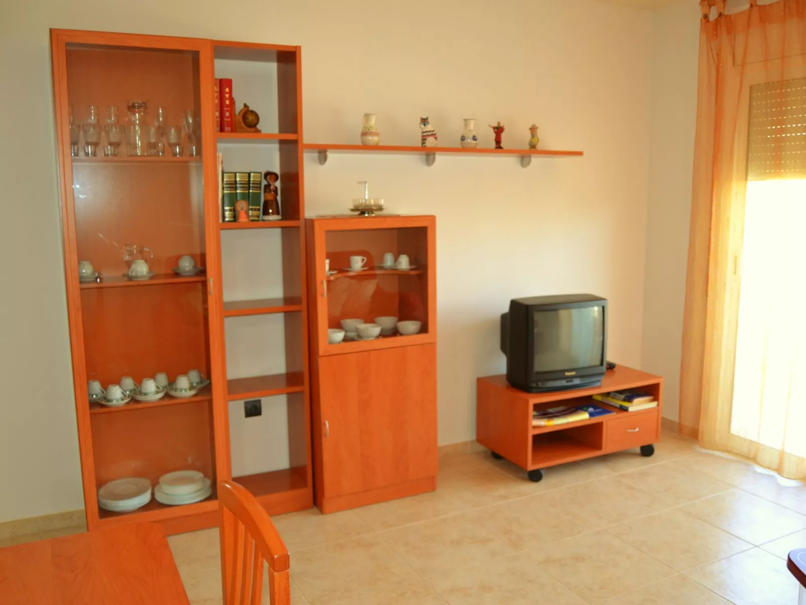 Apartamentos Golden Beach-Binnen