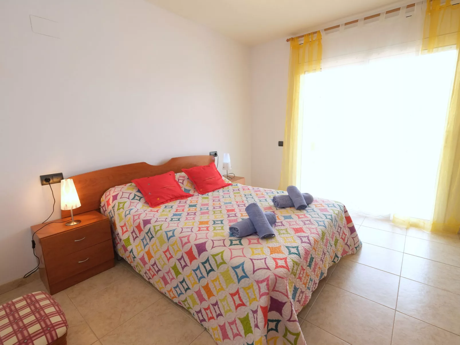 Apartamentos Golden Beach-Binnen