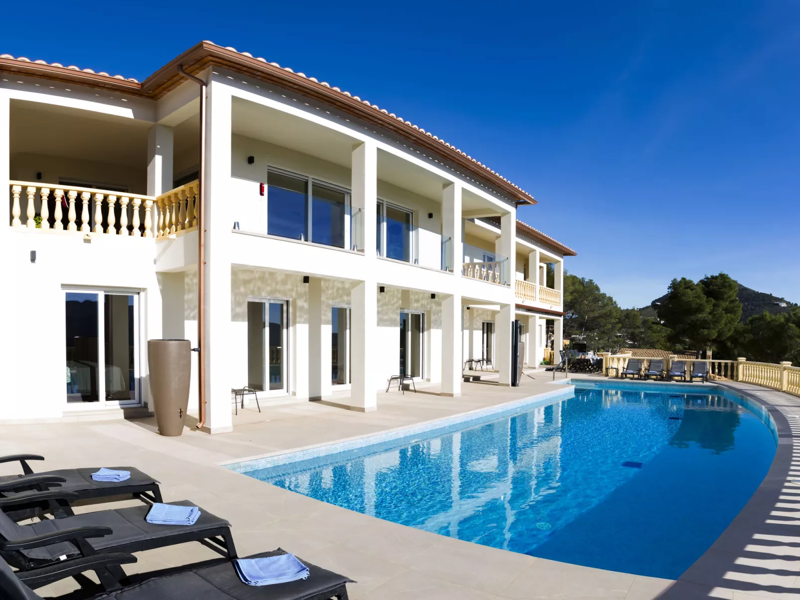 Villa Cara Mull-Buiten
