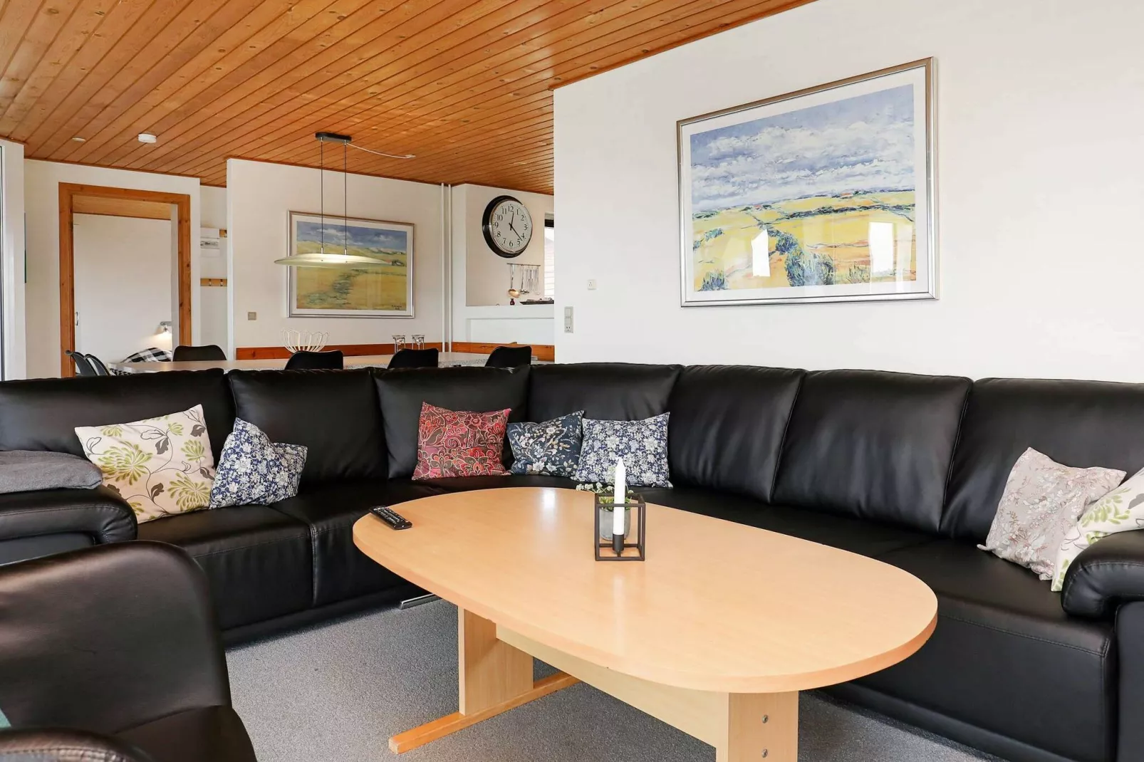 12 persoons vakantie huis in Harboøre-By Traum-Binnen