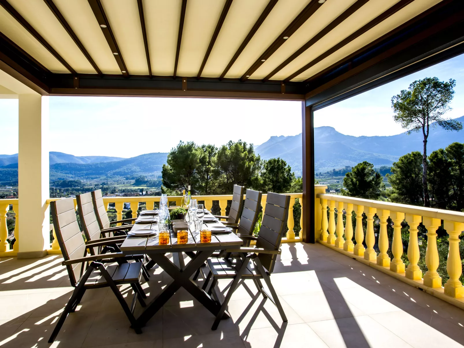 Villa Cara Mull-Buiten