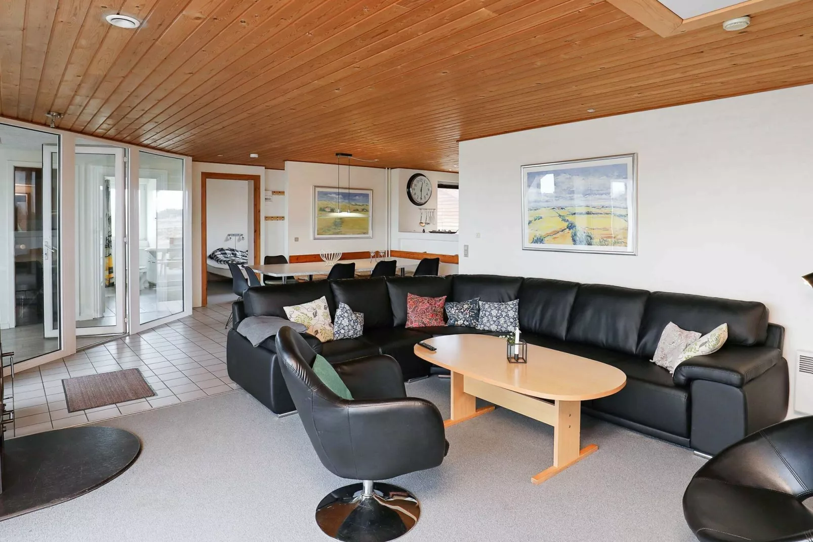 12 persoons vakantie huis in Harboøre-By Traum-Binnen