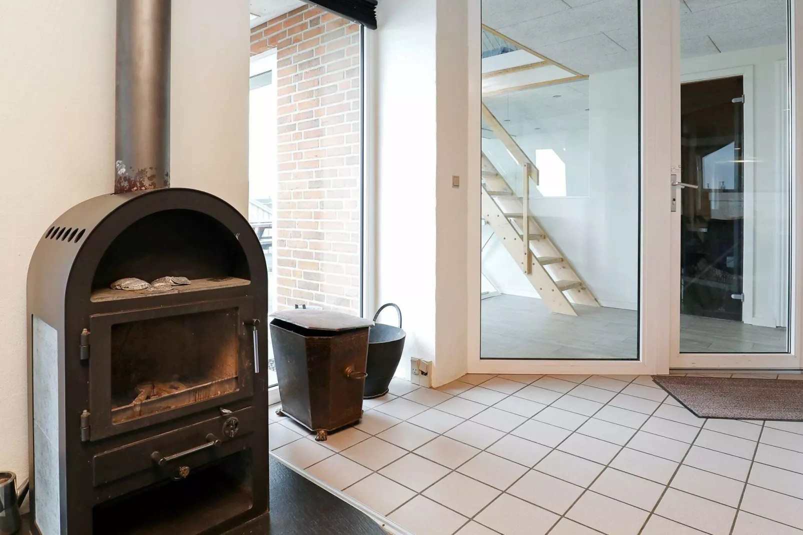 12 persoons vakantie huis in Harboøre-By Traum-Binnen