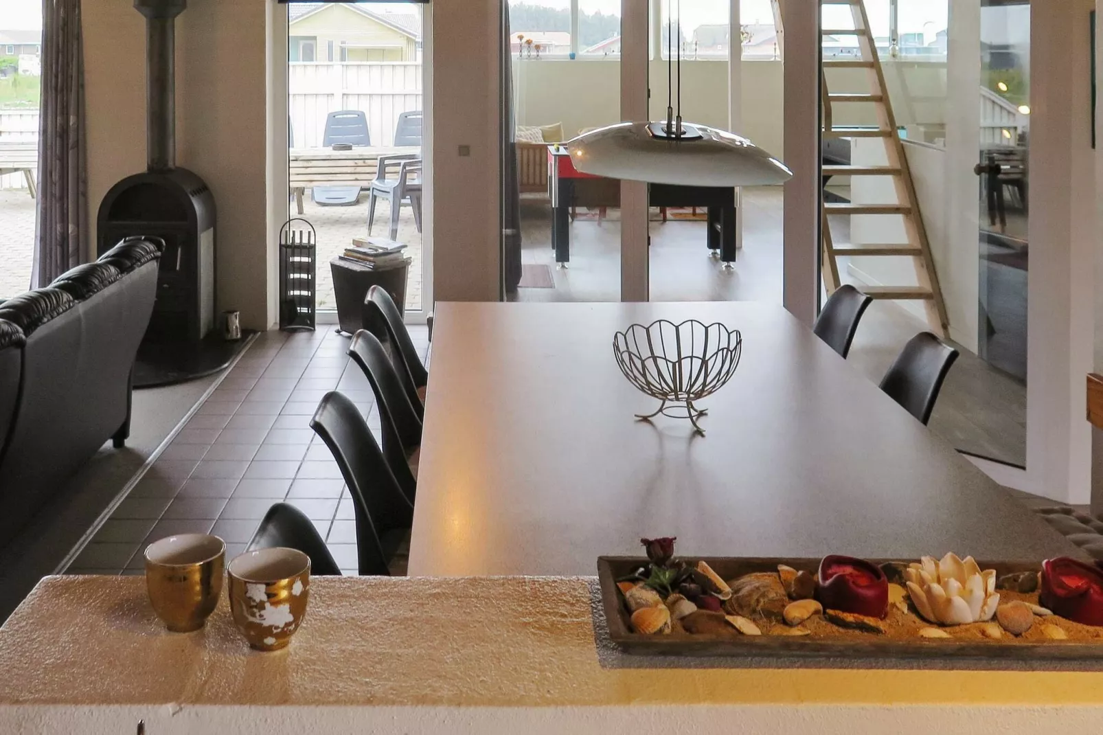 12 persoons vakantie huis in Harboøre-By Traum-Binnen