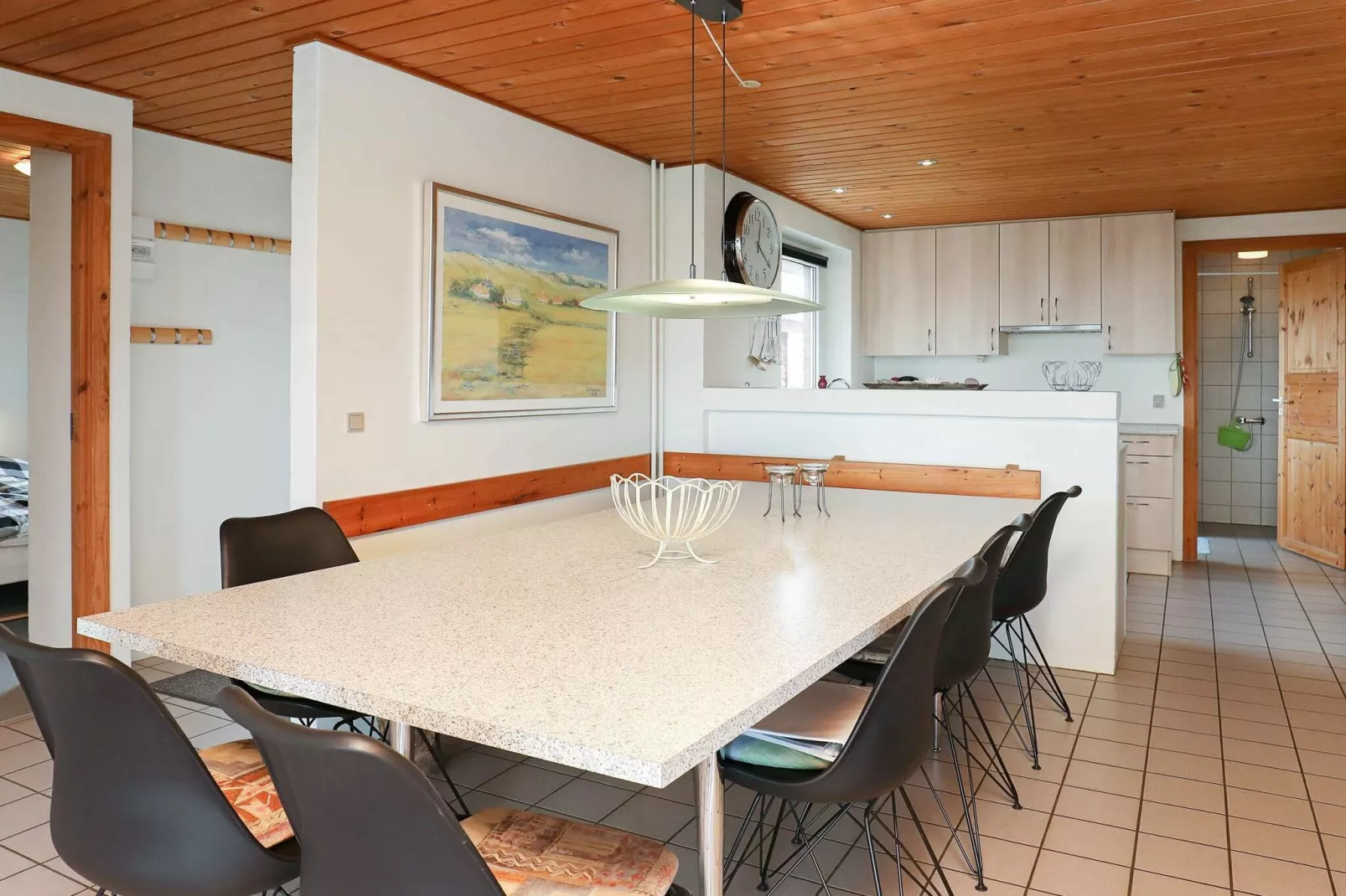 12 persoons vakantie huis in Harboøre-By Traum-Binnen