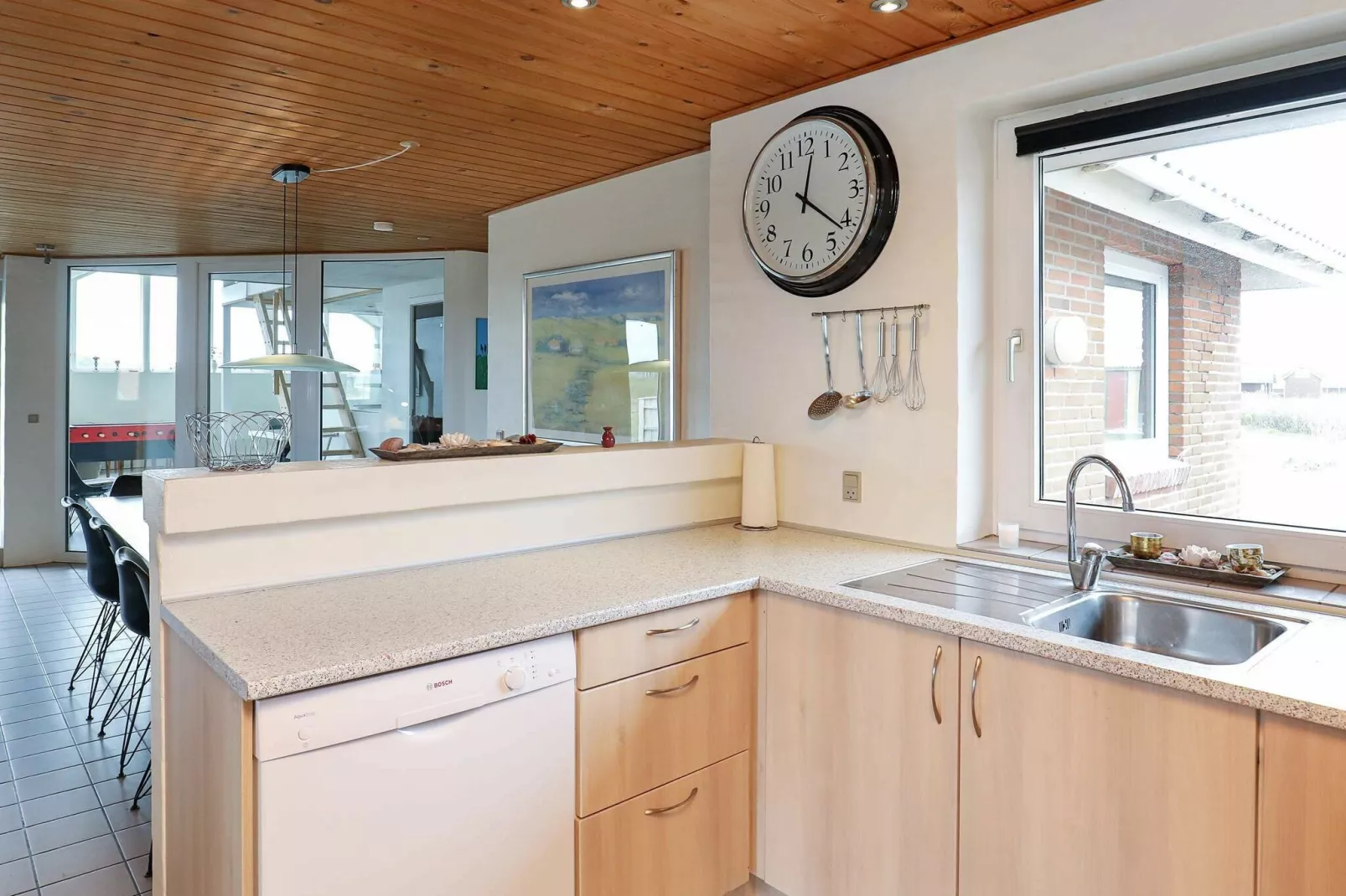12 persoons vakantie huis in Harboøre-By Traum-Binnen