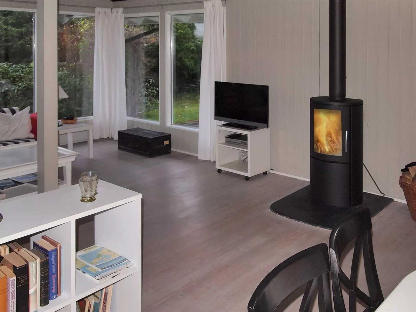 "Claudette" - 1km from the sea-Buiten