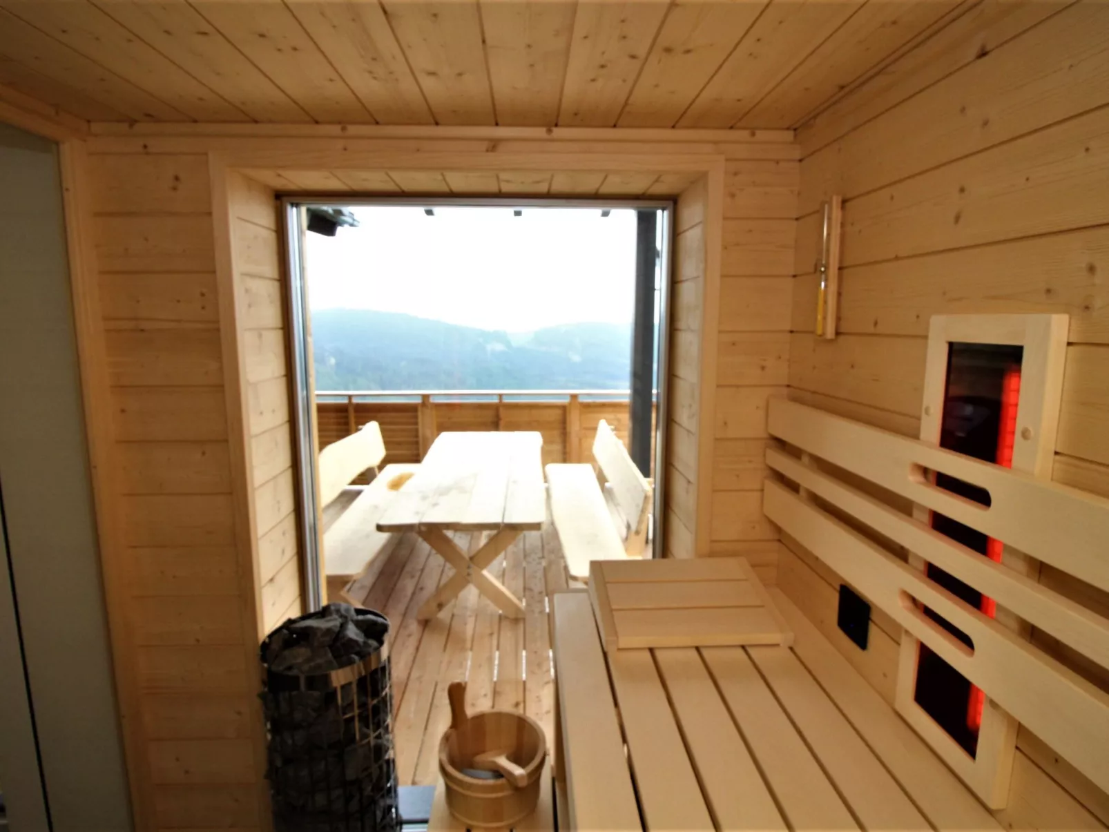 Mountain Lodge - Klippitztörl-Binnen
