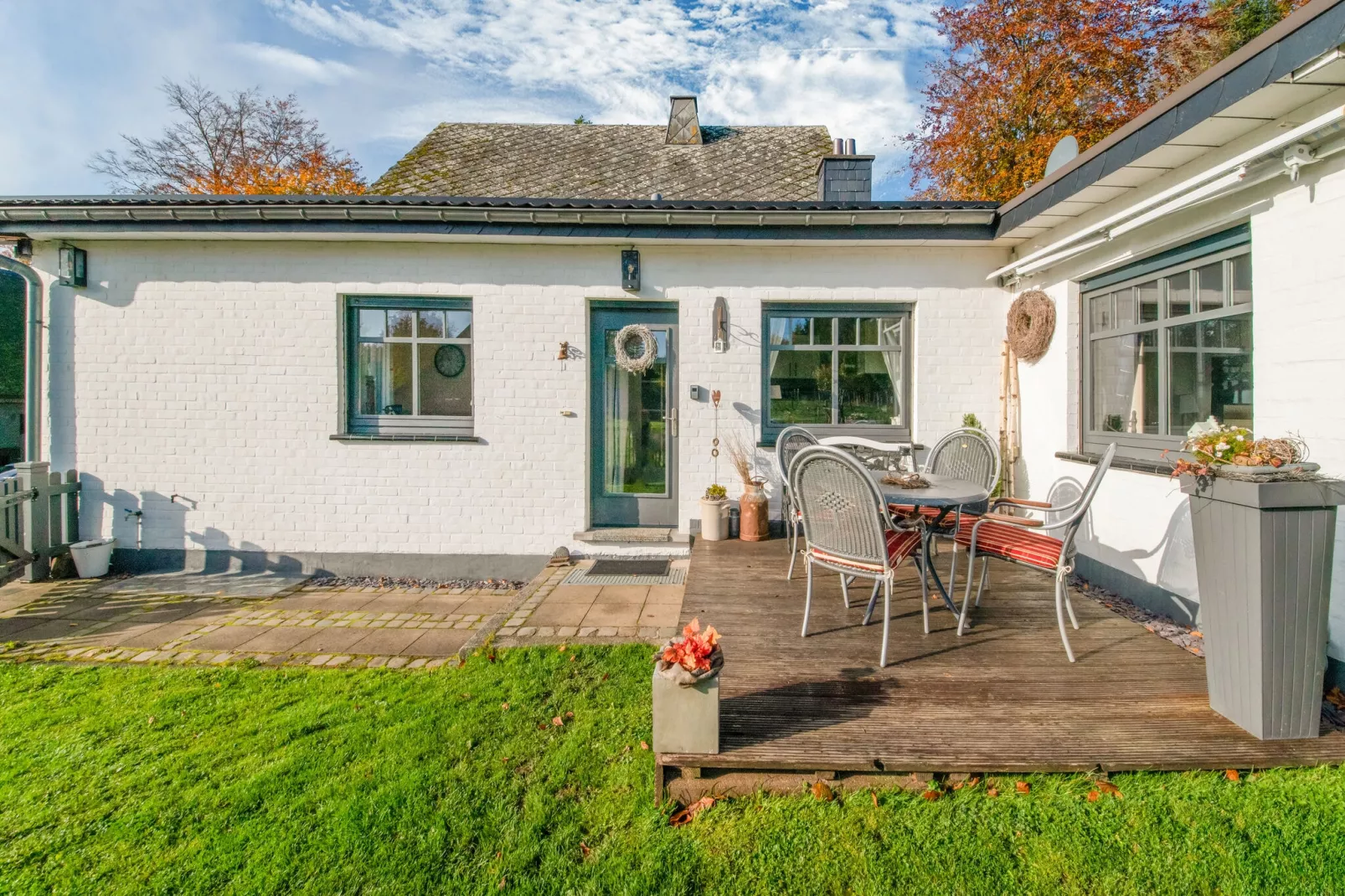 Cottage 89-Buitenkant zomer