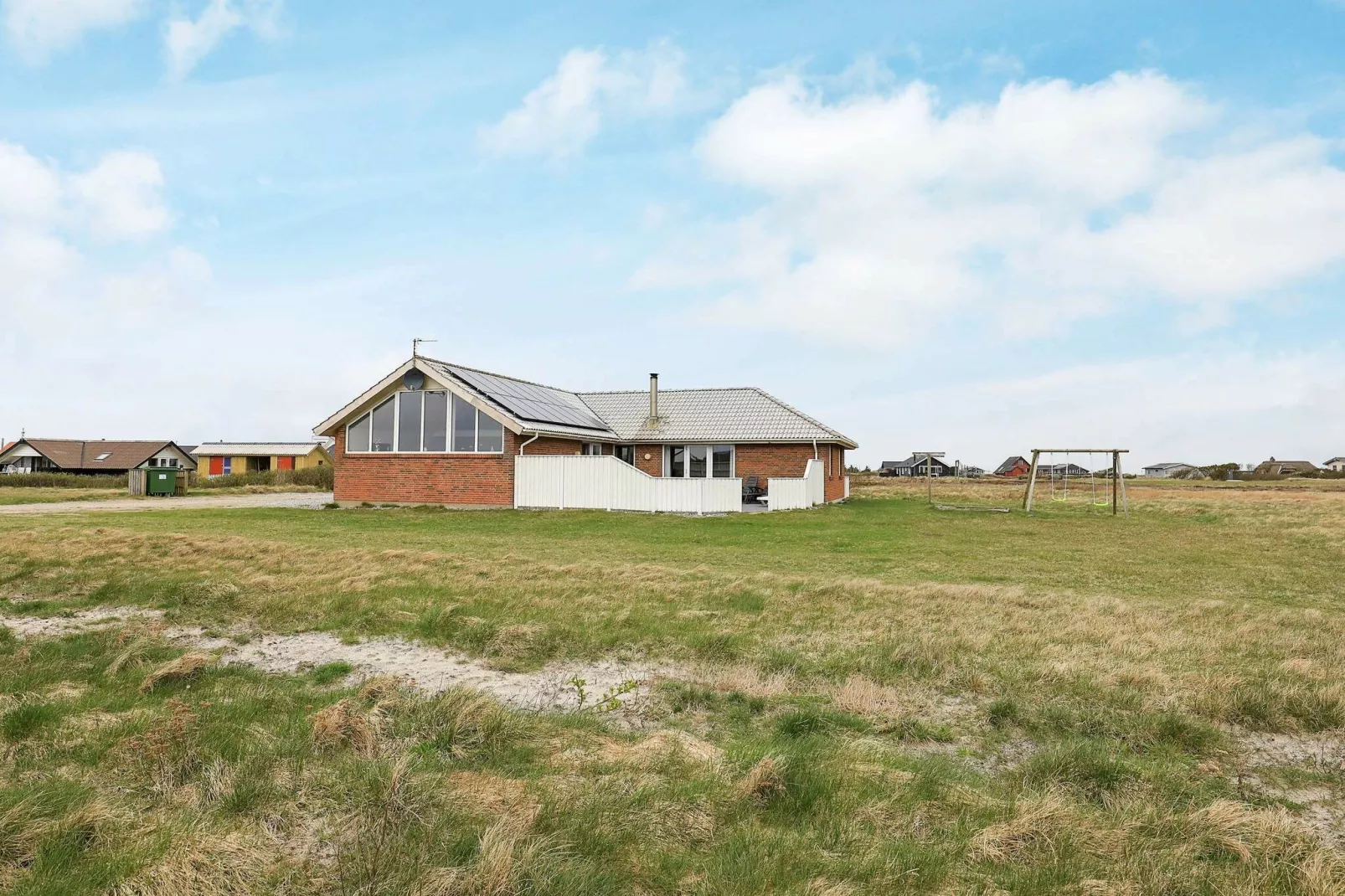 12 persoons vakantie huis in Harboøre-By Traum-Uitzicht