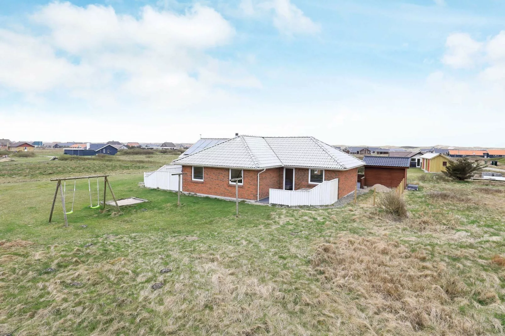 12 persoons vakantie huis in Harboøre-By Traum-Uitzicht