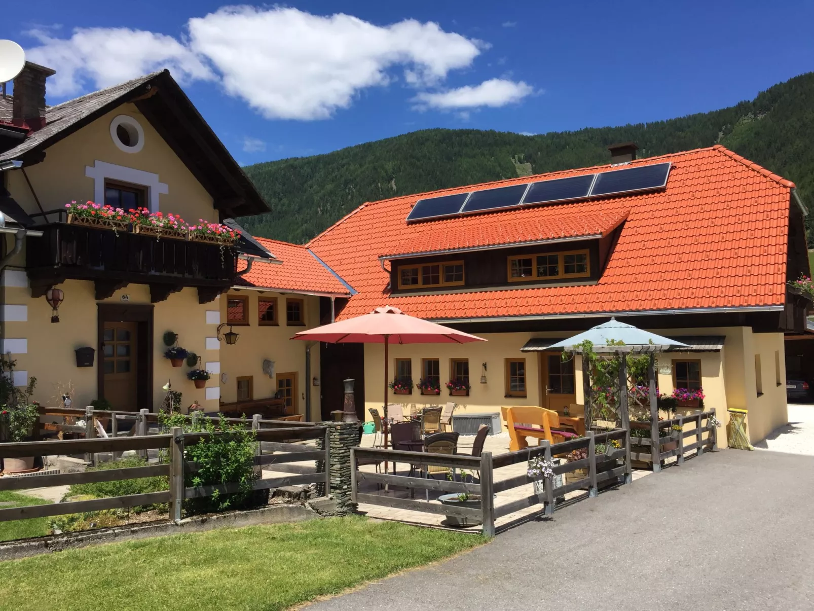 Ferienwohnung Gurkhof 2 - Gurk-Buiten