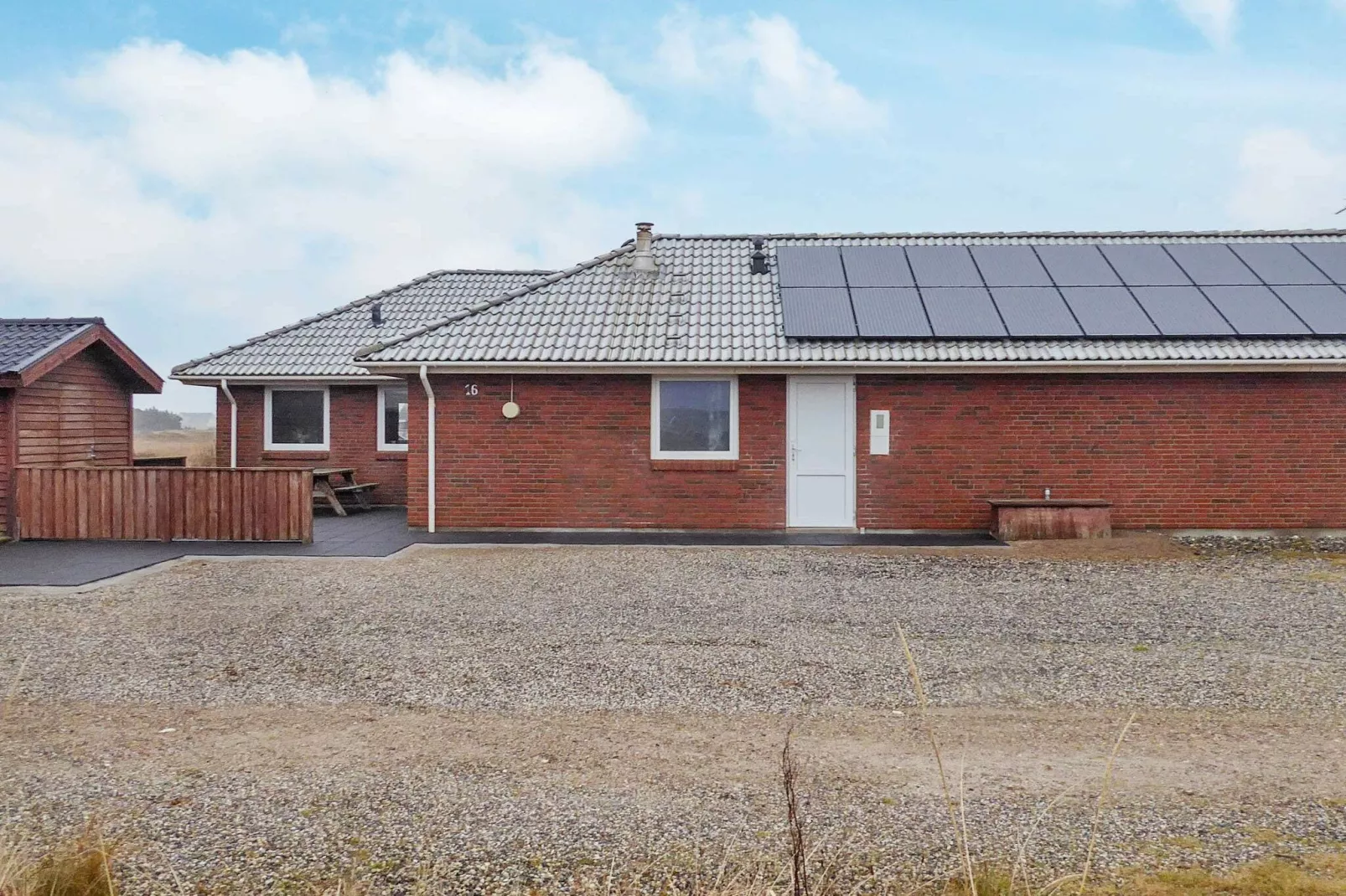 12 persoons vakantie huis in Harboøre-By Traum-Uitzicht
