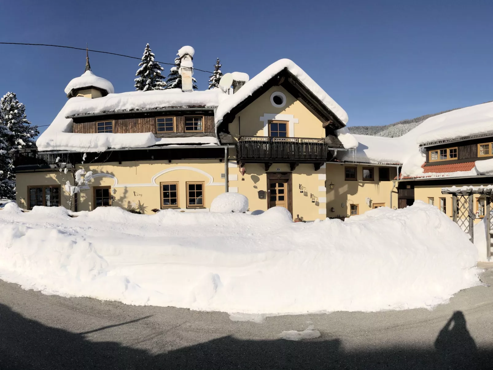 Ferienwohnung Gurkhof 2 - Gurk-Buiten