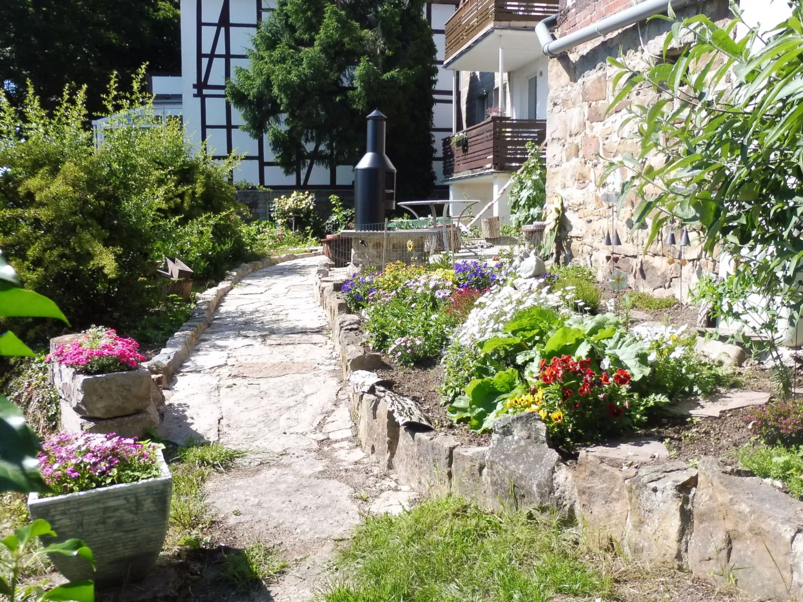 Am Brauamt/Am Malerwinkel-Buiten