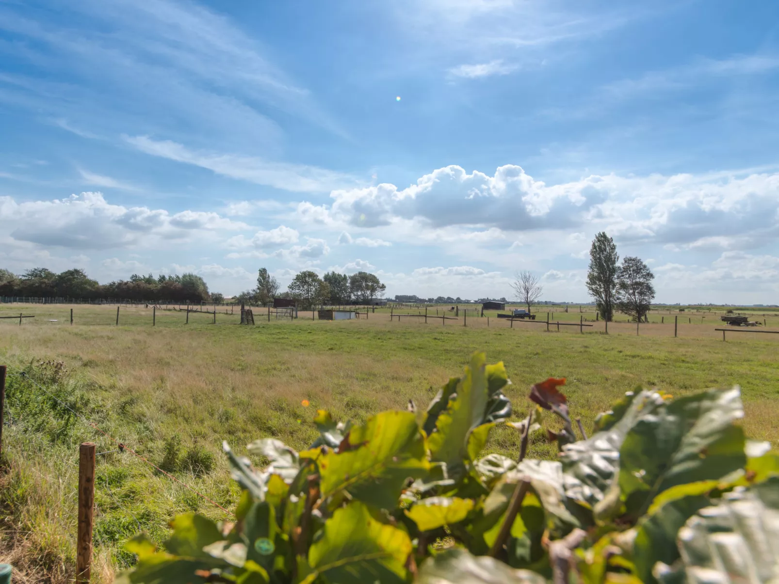 Boonenhove nr.57 with parking-Buiten