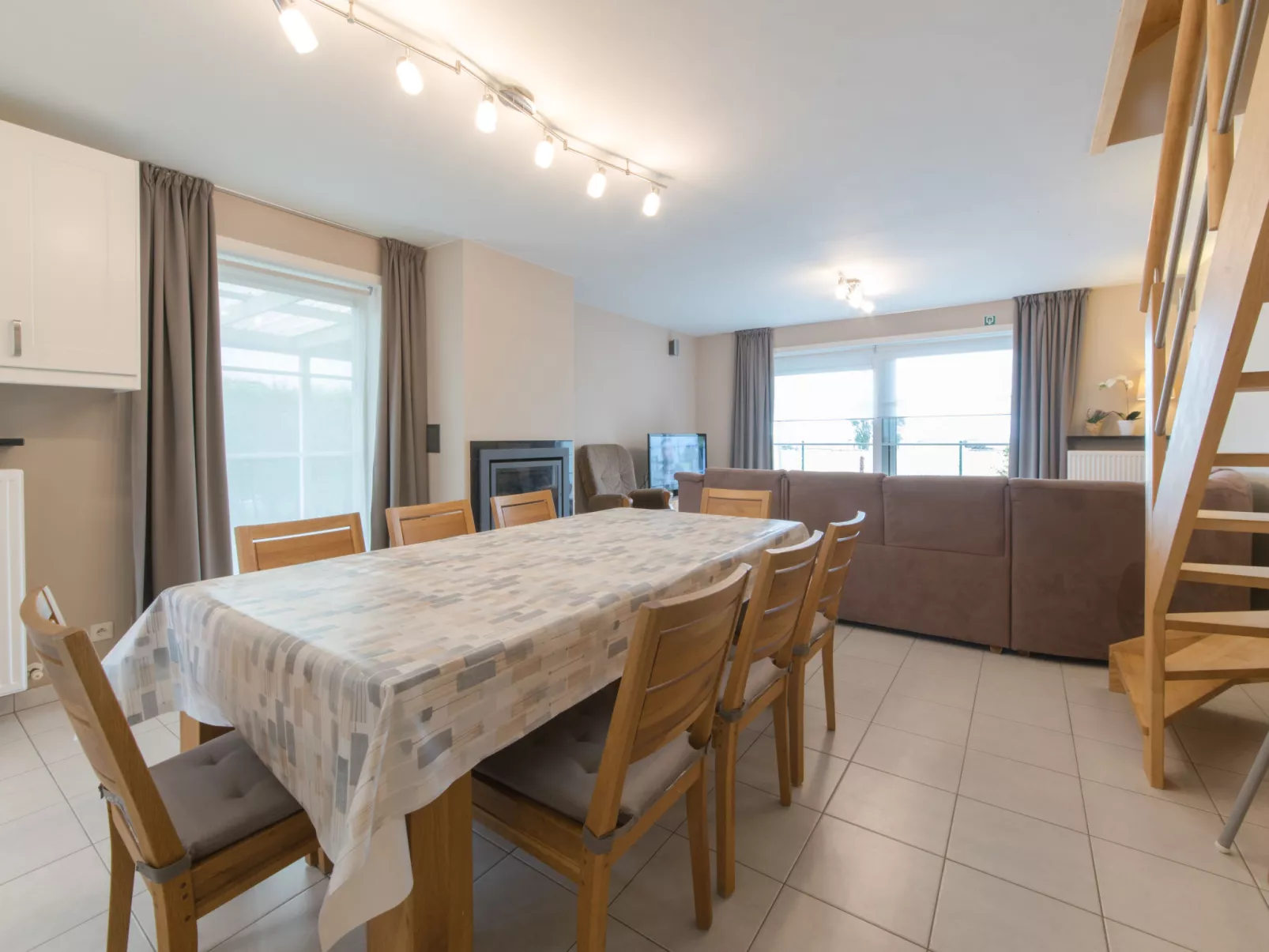 Boonenhove nr.57 with parking-Binnen