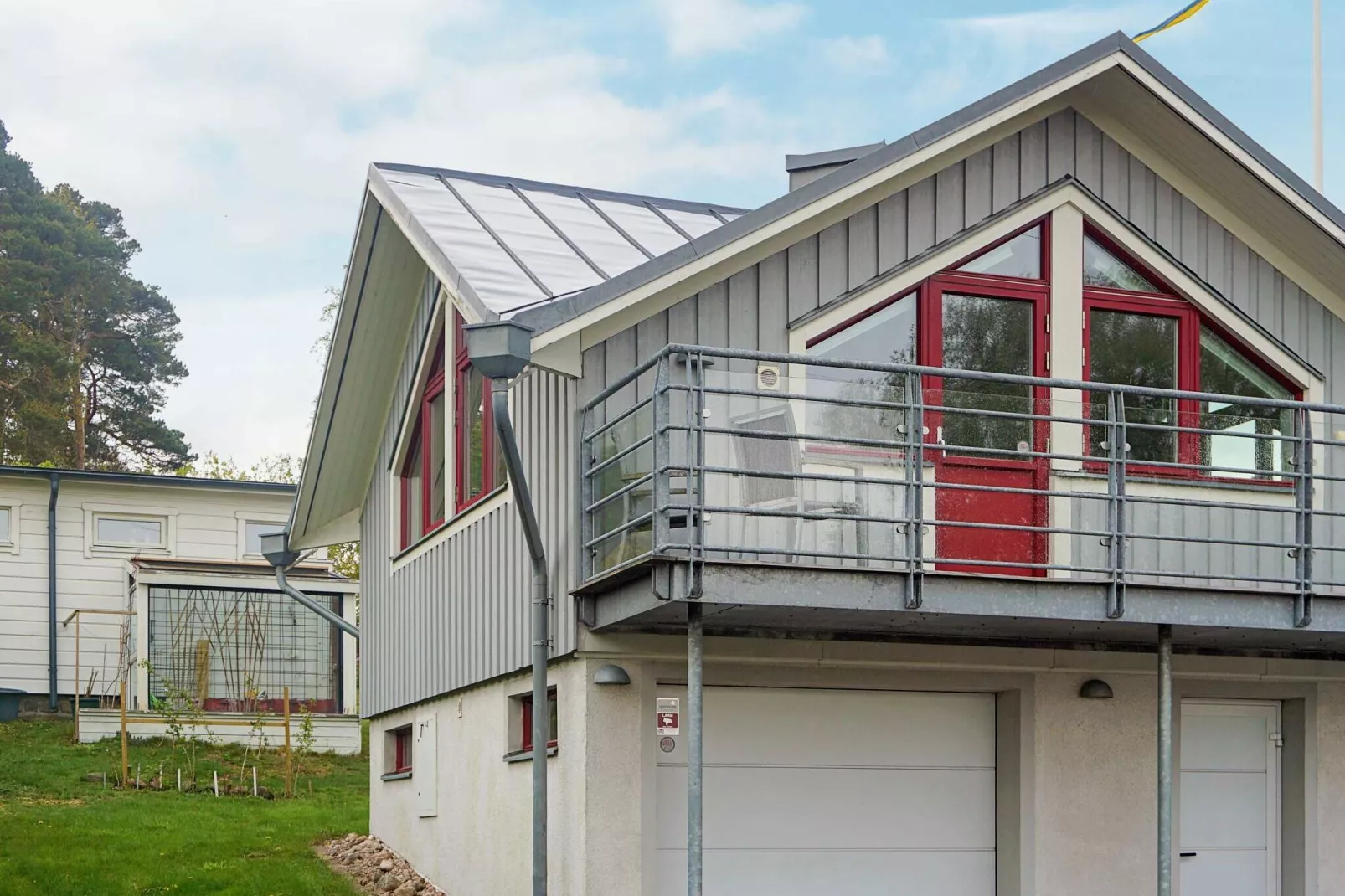 3 persoons vakantie huis in ONSALA-Buitenlucht