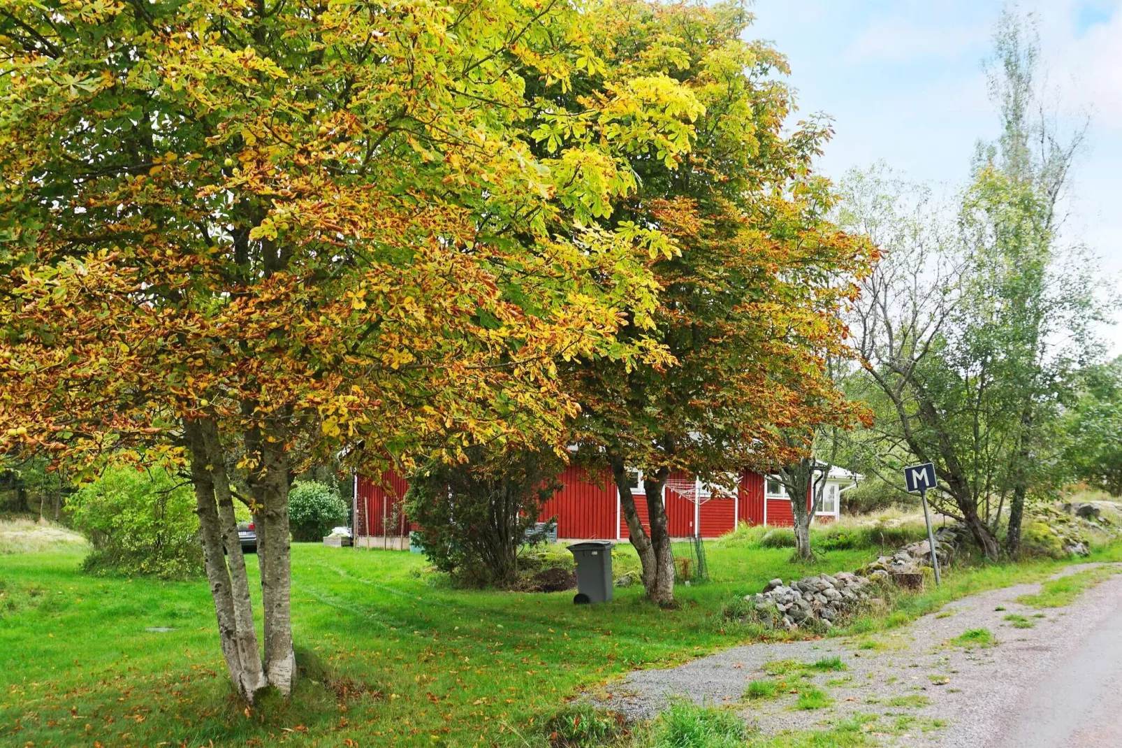 7 persoons vakantie huis in DJURHAMN-Buitenlucht