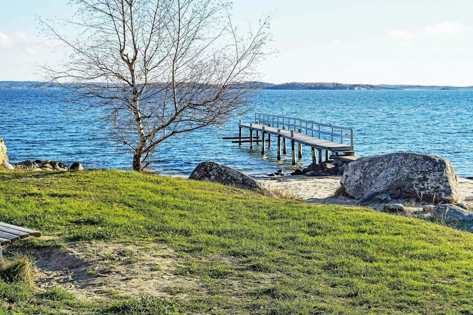 3 persoons vakantie huis in ONSALA-Buitenlucht