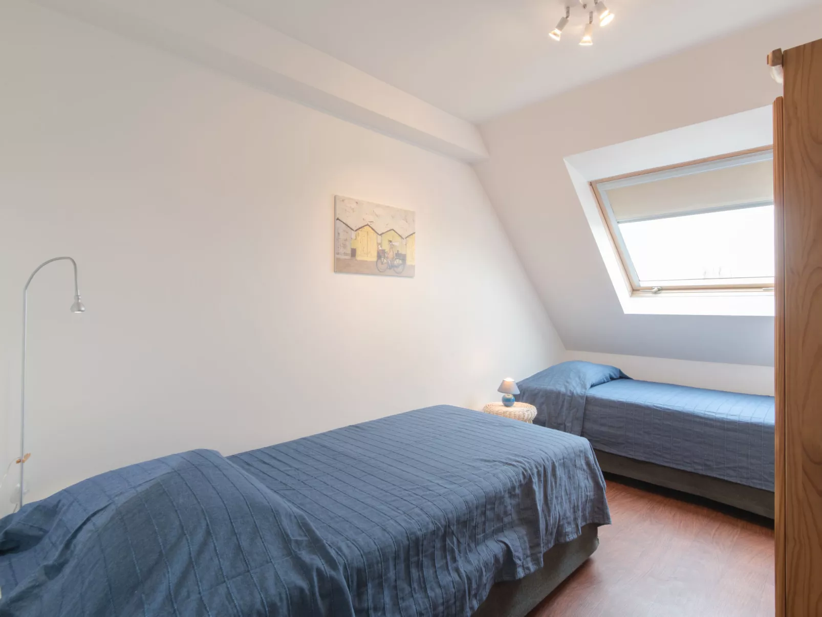 Huize Rosmarine with parking-Binnen