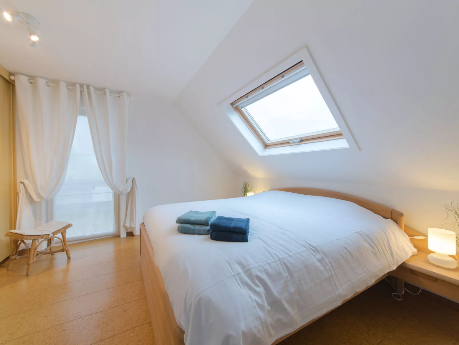 Villa Kievit with sauna and parking-Binnen