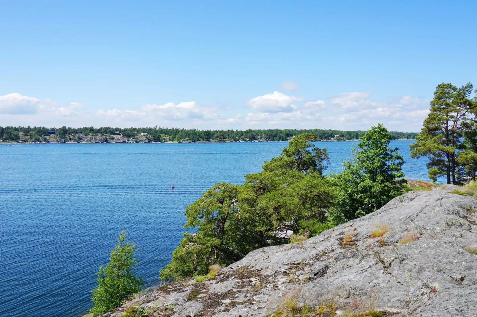 7 persoons vakantie huis in DJURHAMN-Buitenlucht