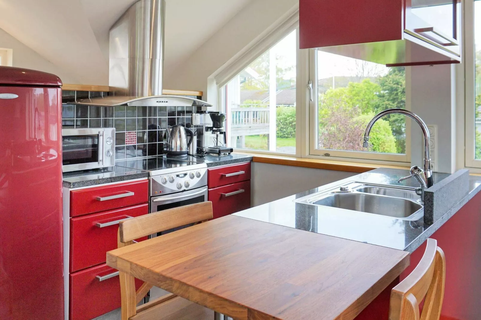 3 persoons vakantie huis in ONSALA-Binnen
