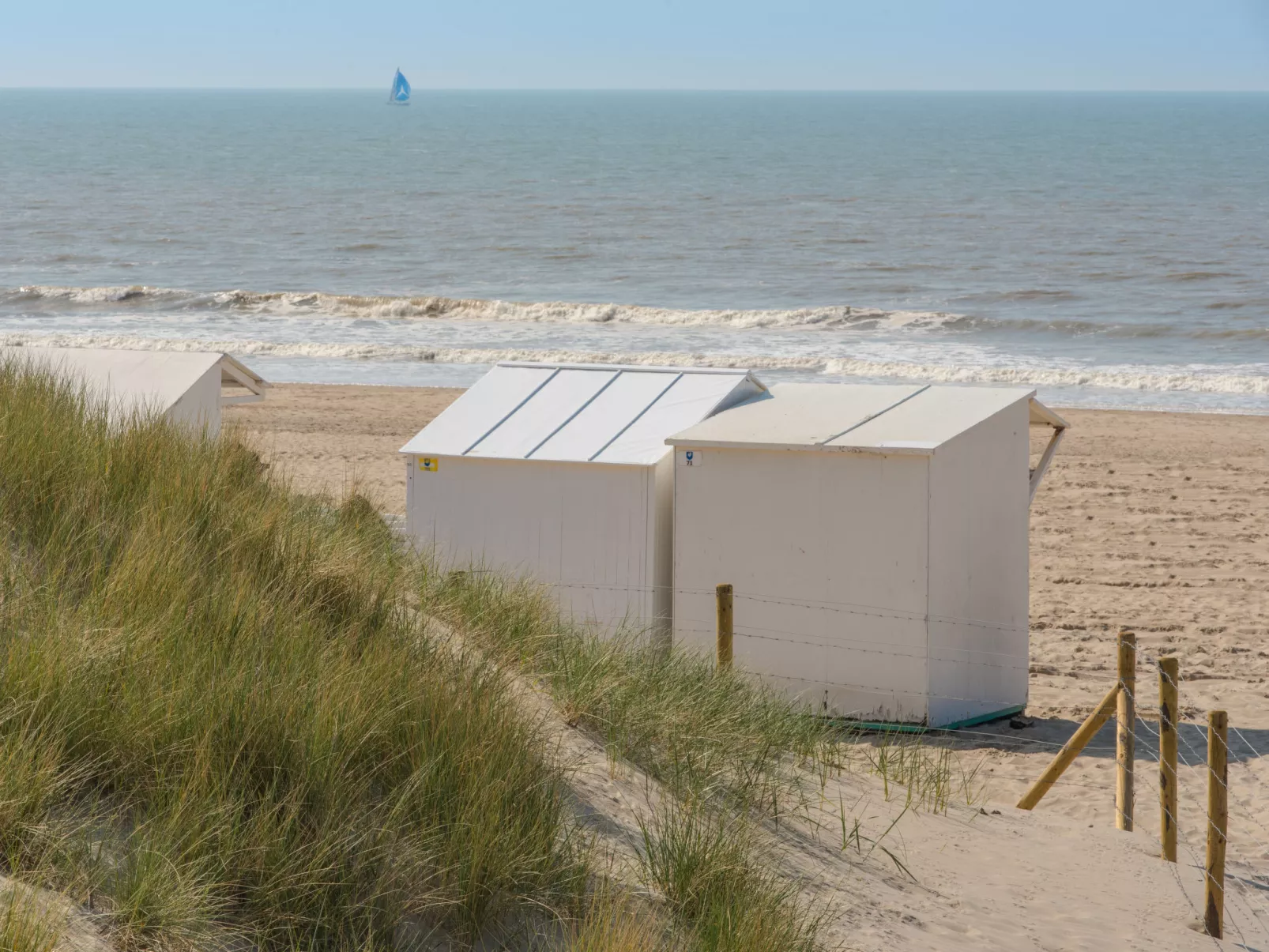 Villa Kievit with sauna and parking-Buiten
