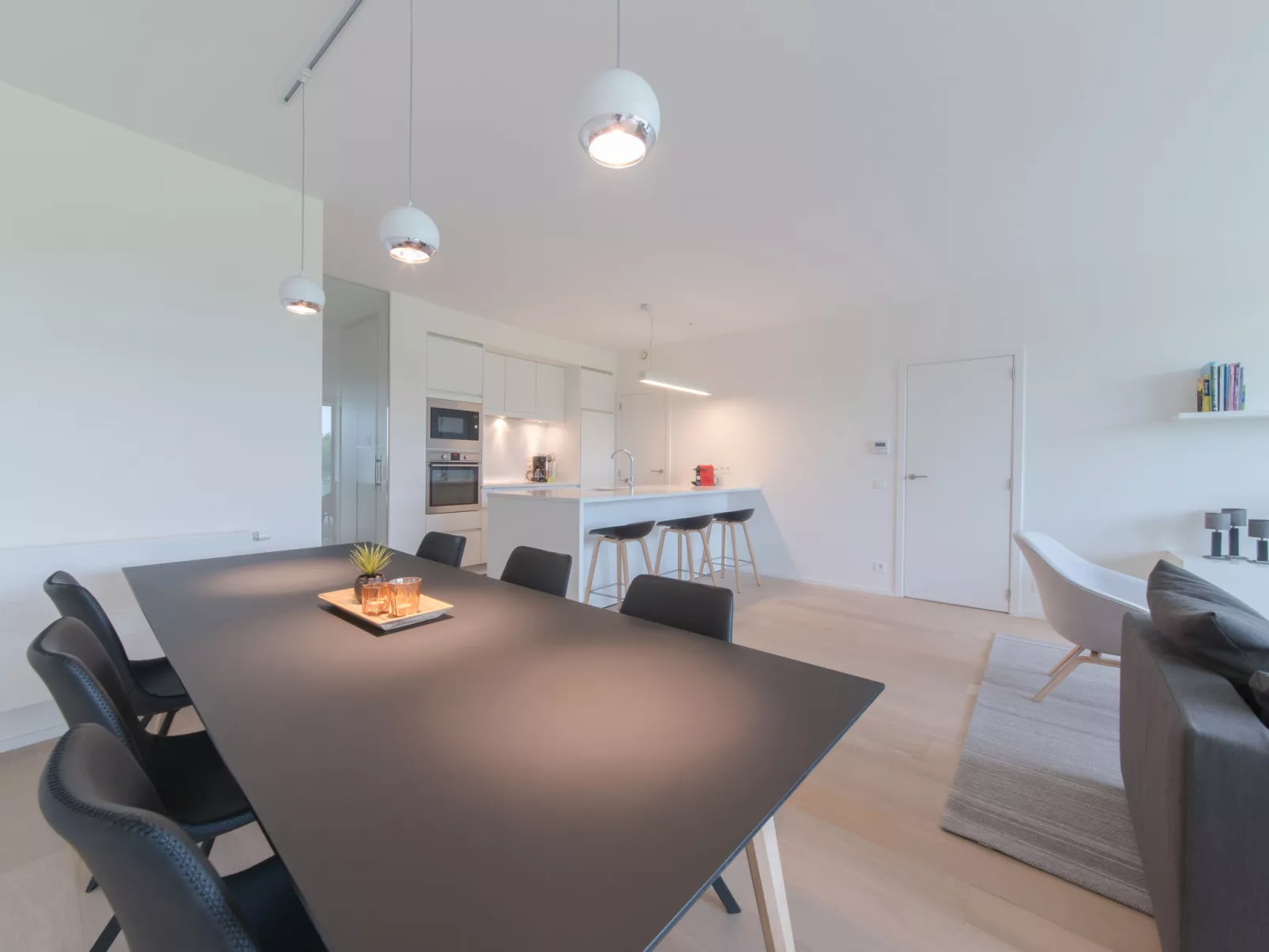 Duinenhof 18 with parking-Binnen