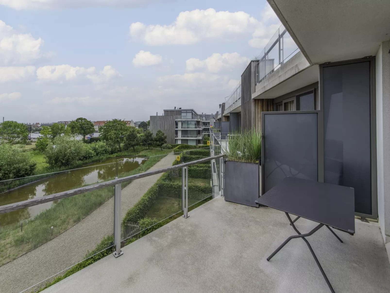 Duinenhof 18 with parking-Buiten