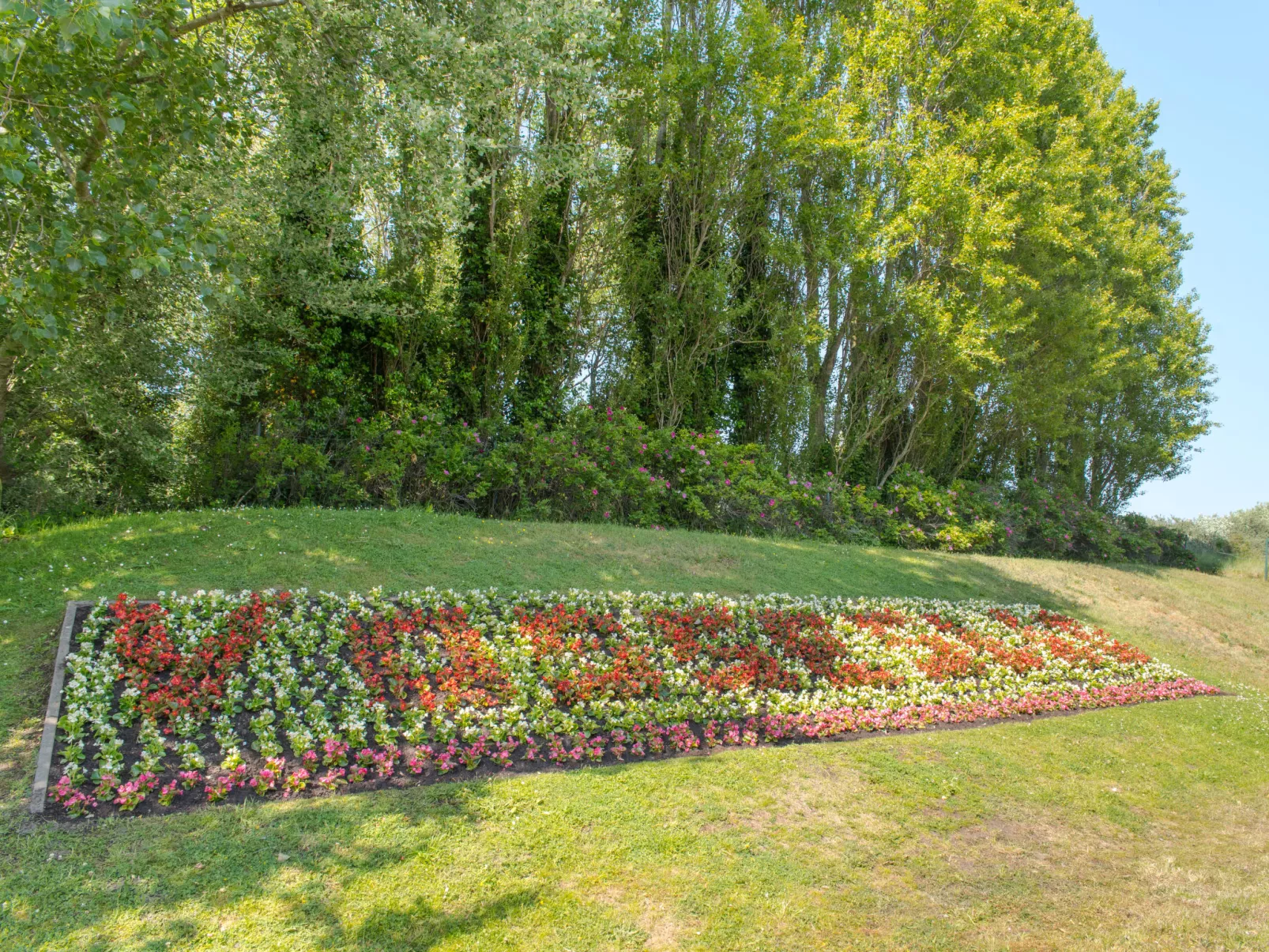 Duinenhof 18 with parking-Buiten