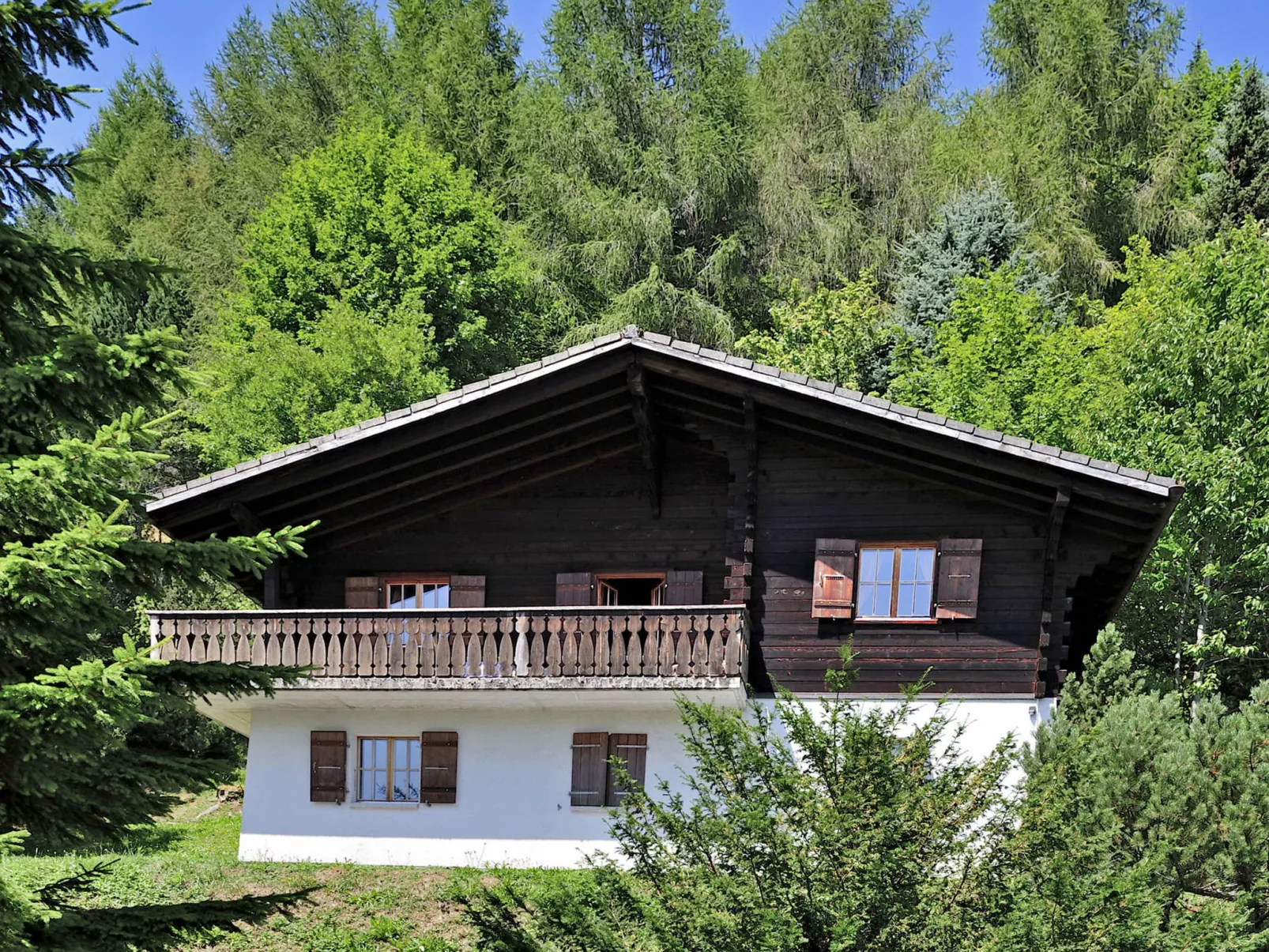 Chalet le Chamois