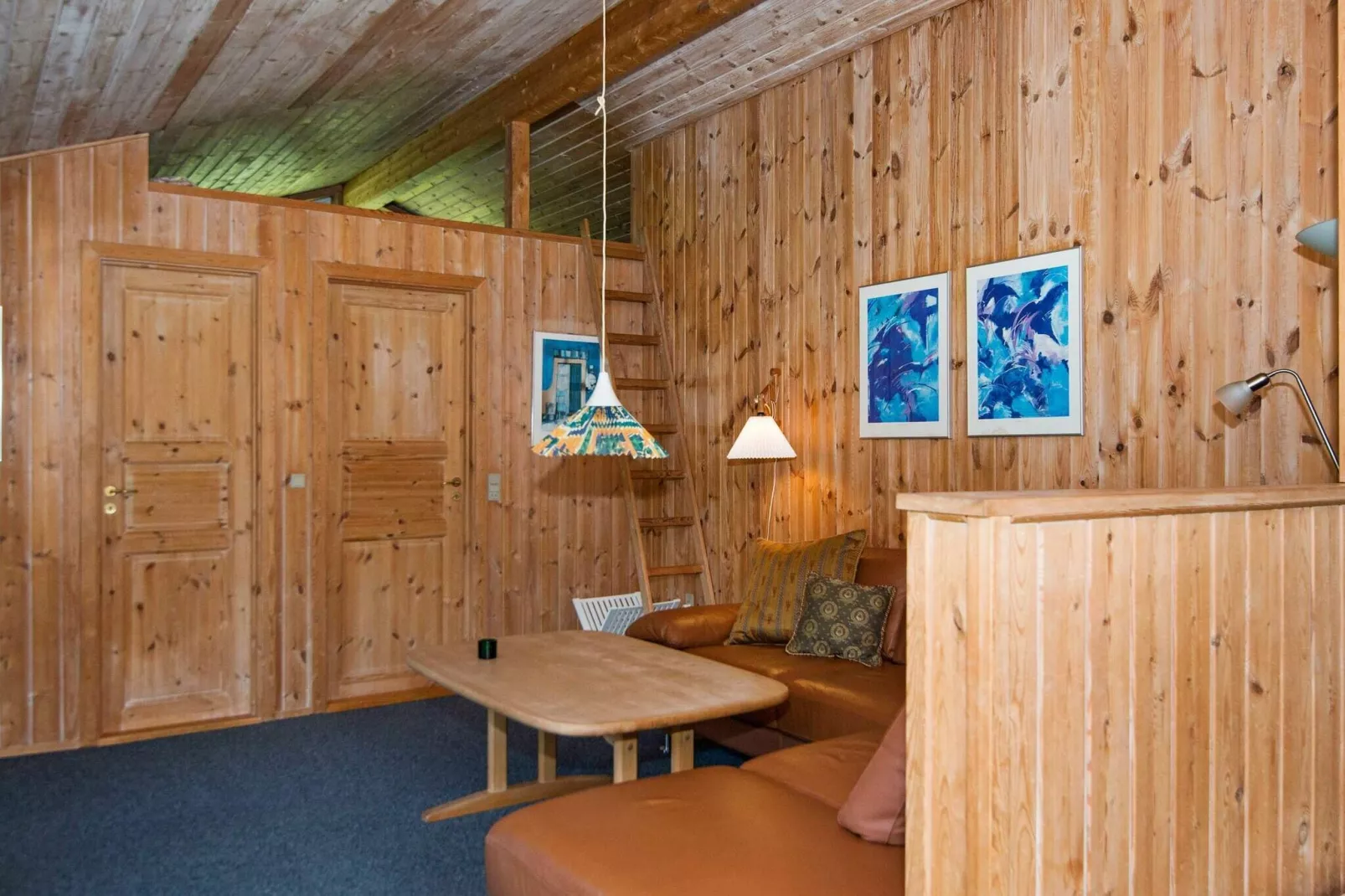 6 persoons vakantie huis in Fanø-By Traum-Binnen